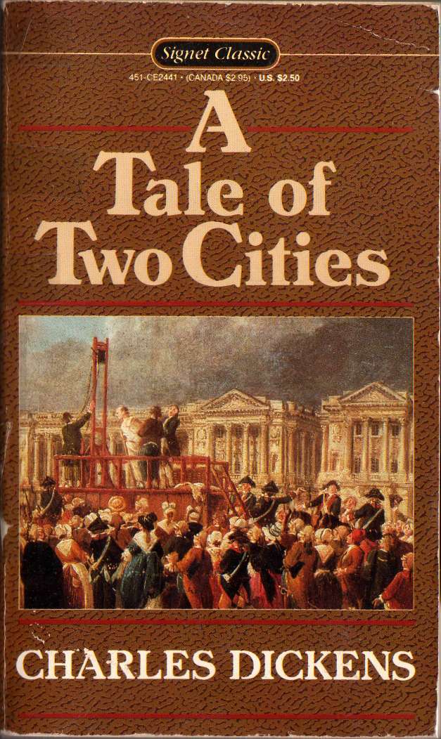 Tale of two cities essay ideas